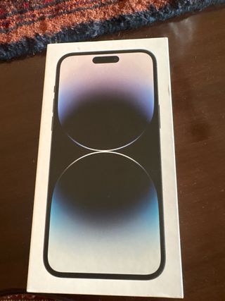 iPhone 14 Pro Max Nero