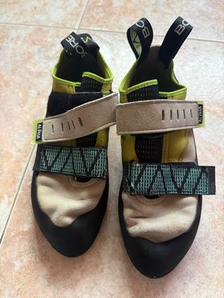 Gatas de escalada Boreal Talla 42