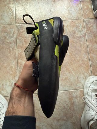 Gatas de escalada Boreal Talla 42