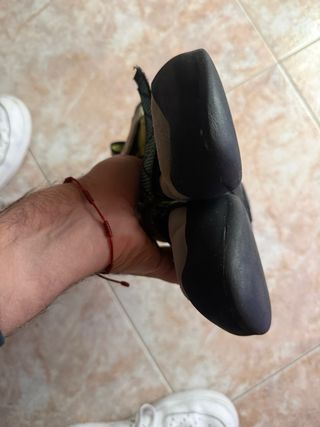 Gatas de escalada Boreal Talla 42