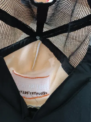 Gorra original Festival country Huercasa