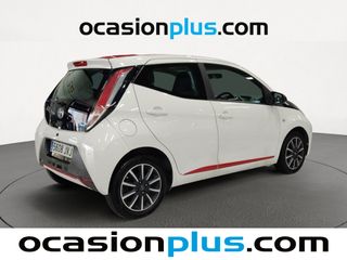 Toyota Aygo 1.0 VVT-i x-clusiv 51 kW (69 CV)