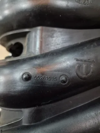 Colector Admisión Fiat 500x