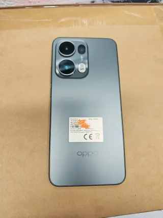 Oppo Reno 13 Pro 5G 12GB/512GB Grigio Nuovo