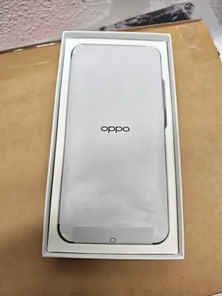Oppo Reno 13 Pro 5G 12GB/512GB Grigio Nuovo