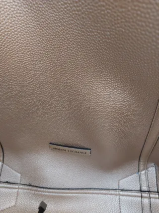 Bolso reversible Armani Exchange con cartera