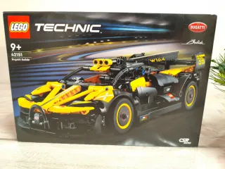 Lego Technic Bugatti Bolide 42151