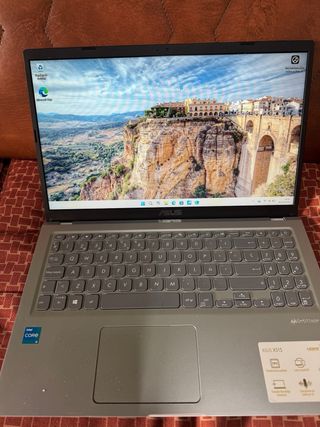 Portátil Asus VivoBook i5 8GB 256GB SSD