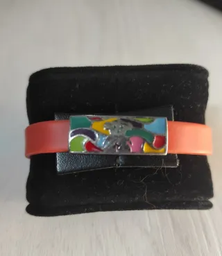 Pulsera Tous Gaudí Multicolor Rojo