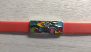 Pulsera Tous Gaudí Multicolor Rojo