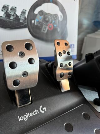 Volante Logitech G29 PS4