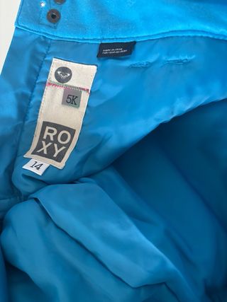 Conjunto Nieve Blanco/Rojo/Azul