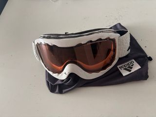 Conjunto Nieve Blanco/Rojo/Azul