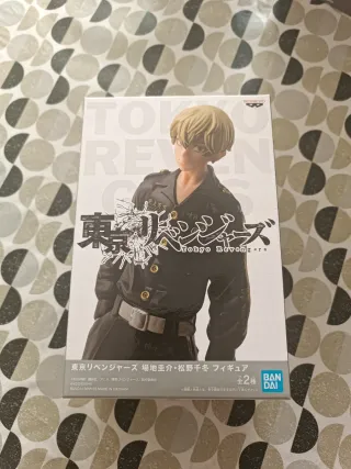 Figura Chifuyu Tokyo Revengers Bandai