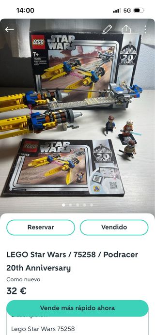 LEGO Star Wars