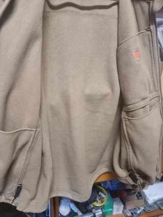 Chaqueta Polar Pentagon Perseus 2.0 Coyote XL