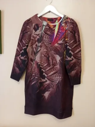 Vestido Adolfo Dominguez Talla M