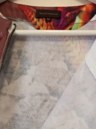 Vestido Adolfo Dominguez Talla M