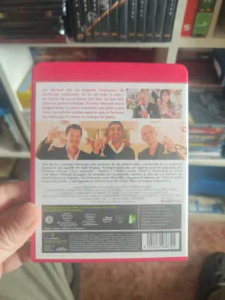 Dios mío, ¿pero qué te hemos hecho? Blu-ray