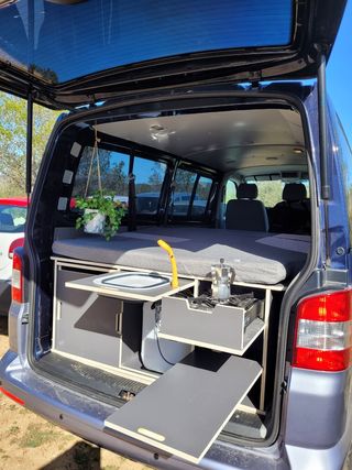 Volkswagen Transporter T5 2015