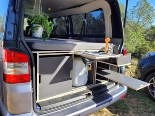 Volkswagen Transporter T5 2015