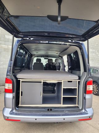 Volkswagen Transporter T5 2015