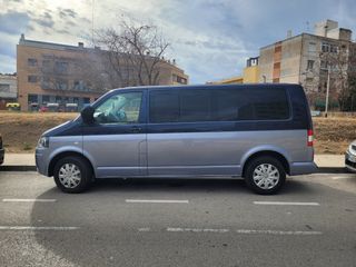 Volkswagen Transporter T5 2015
