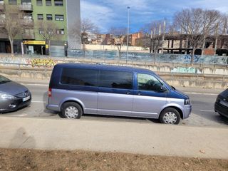 Volkswagen Transporter T5 2015