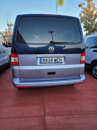Volkswagen Transporter T5 2015