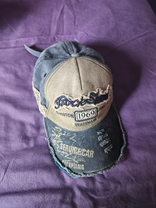 Gorra Rock Star 1969