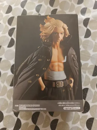 Figura Mikey Tokyo Revengers Bandai