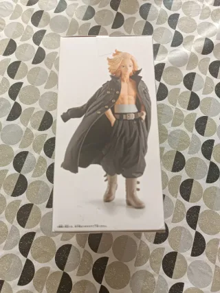 Figura Mikey Tokyo Revengers Bandai