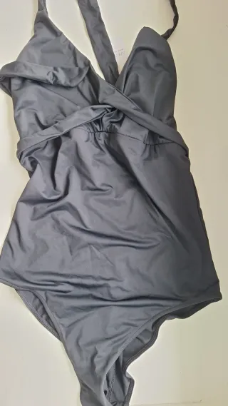 Costume da bagno donna nero