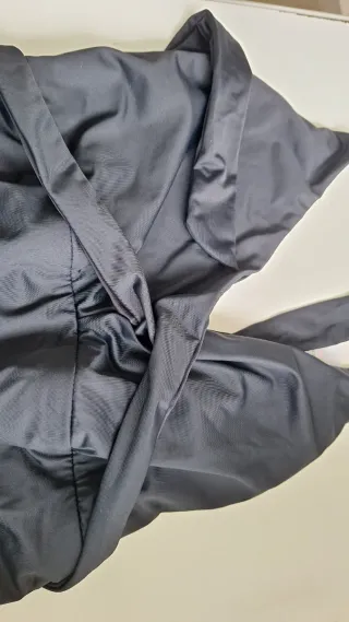 Costume da bagno donna nero