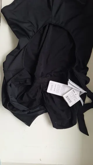 Costume da bagno donna nero