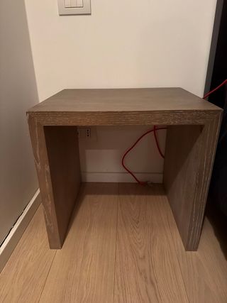 Set 2 Comodini Maison du Monde Legno