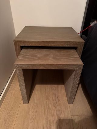 Set 2 Comodini Maison du Monde Legno