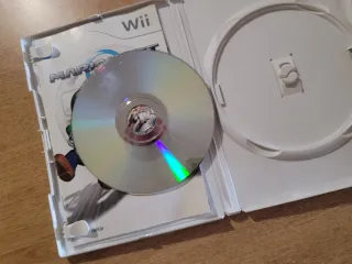 Mario Kart Wii + Volante ufficiale