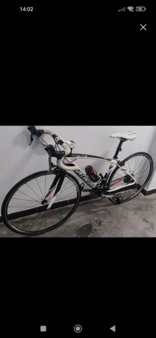 Bicicleta de carretera Specialized