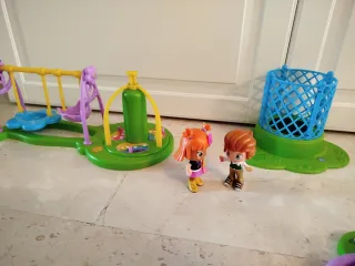 Piny Pon Scuola e Parco con Accessori