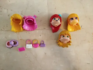 Piny Pon Scuola e Parco con Accessori