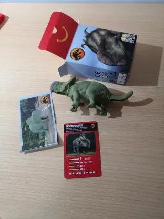 Pachyrhinosaurus Jurásico