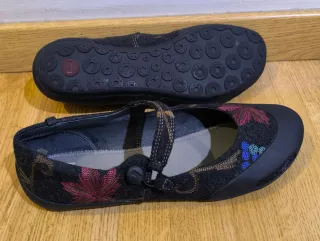 Camper Bailarinas Talla 38 Sin Usar