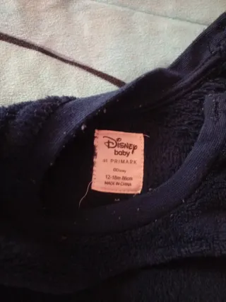 Pijama bebé Disney El Rey León