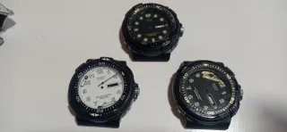 Reloj Casio MRD-201 ANTIGUO VINTAGE REPUESTO