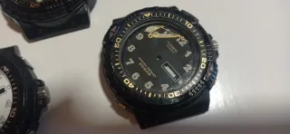 Reloj Casio MRD-201 ANTIGUO VINTAGE REPUESTO