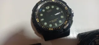 Reloj Casio MRD-201 ANTIGUO VINTAGE REPUESTO