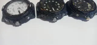 Reloj Casio MRD-201 ANTIGUO VINTAGE REPUESTO