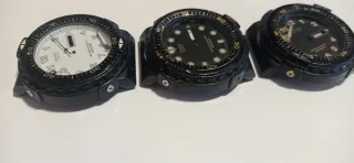 Reloj Casio MRD-201 ANTIGUO VINTAGE REPUESTO