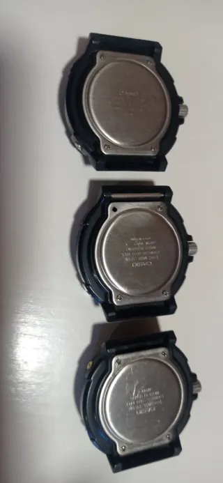 Reloj Casio MRD-201 ANTIGUO VINTAGE REPUESTO